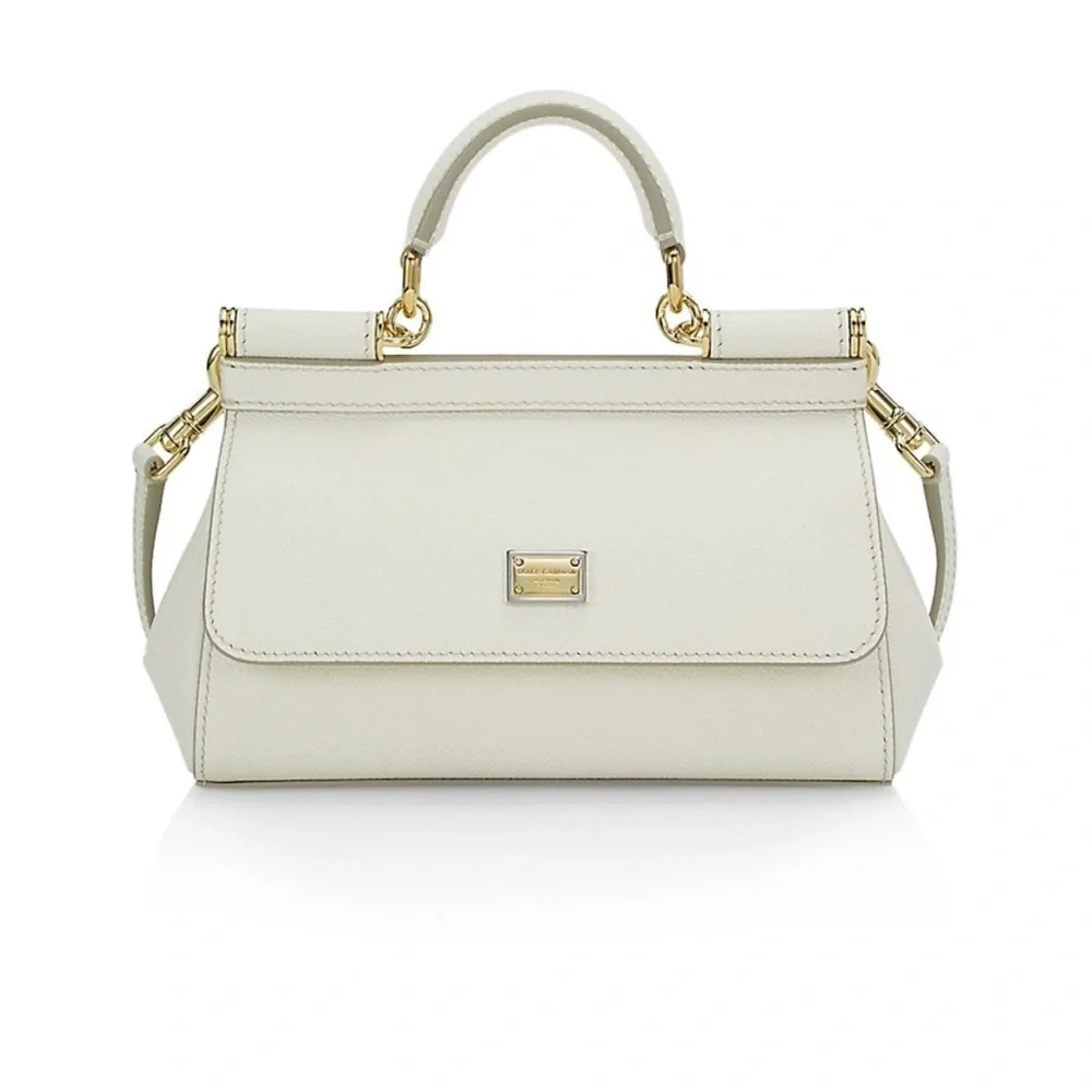 Dolce & gabbana small Sicily leather top handle bag - Picture 6 of 17